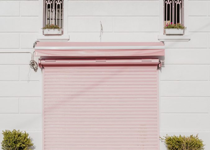 Perfis de Porta de Aço de Enrolar