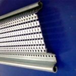 Tira de porta de aço: como escolher o modelo certo para o seu projeto