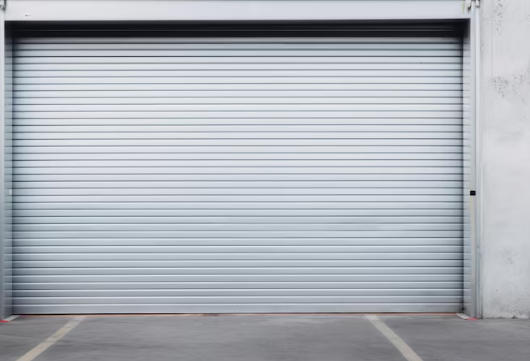 Porta de enrolar comercial: tudo o que você precisa saber antes de instalar
