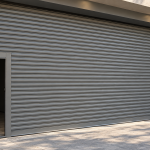 Quais cuidados ter com uma porta de aço automática na Grande SP? Descubra com a Zelina
